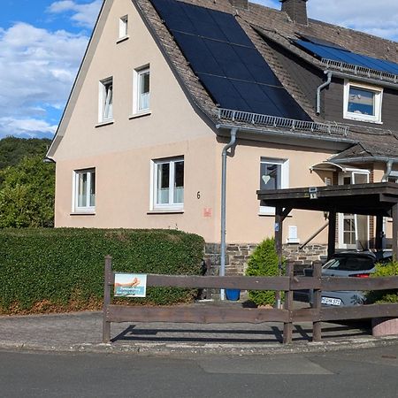 Zum Alten Schusterhaus Bad Endbach Екстер'єр фото