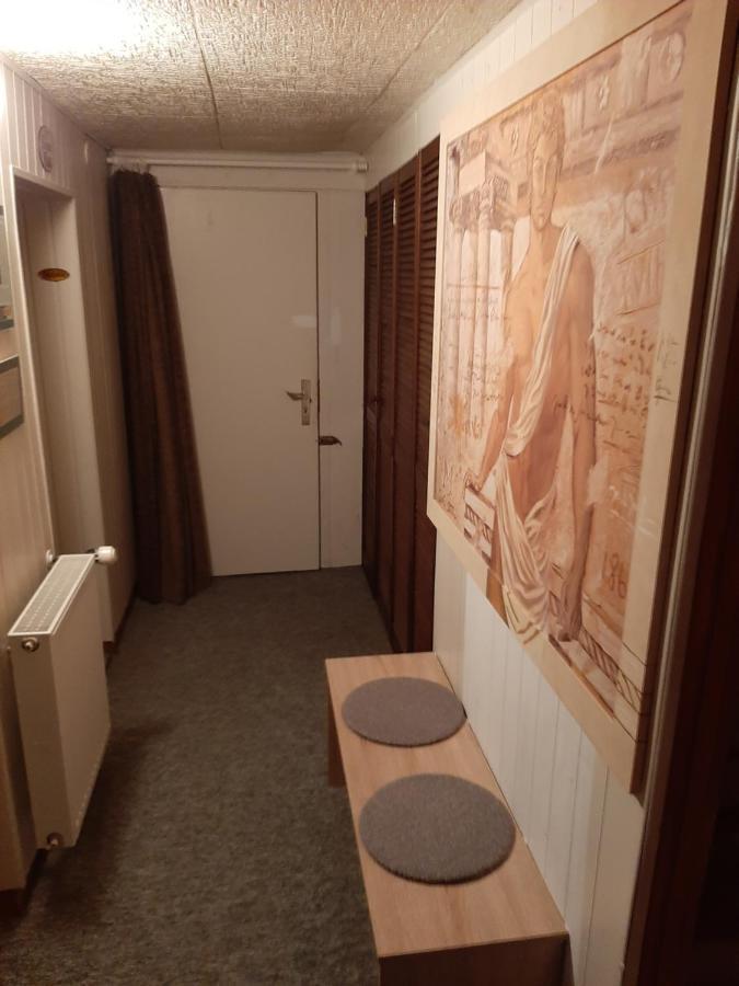 Zum Alten Schusterhaus Bad Endbach Екстер'єр фото