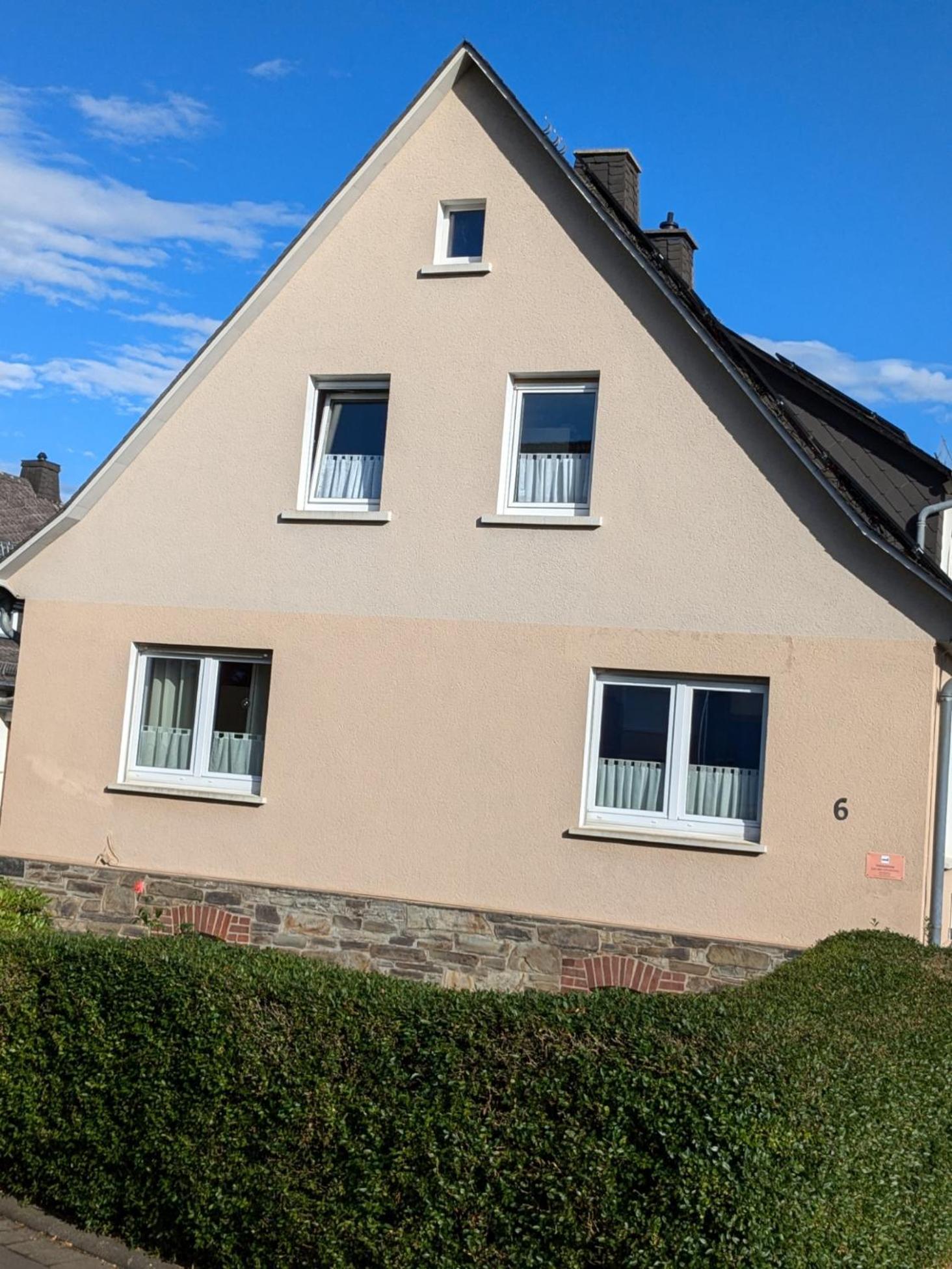 Zum Alten Schusterhaus Bad Endbach Екстер'єр фото