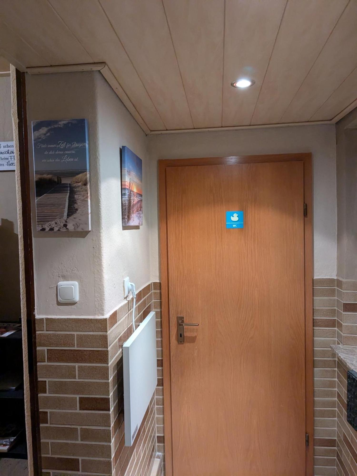 Zum Alten Schusterhaus Bad Endbach Екстер'єр фото