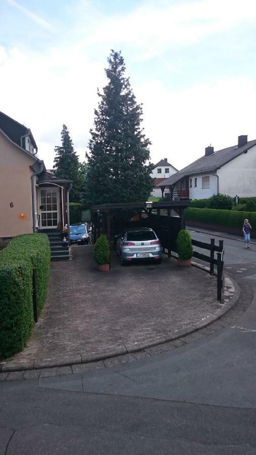 Zum Alten Schusterhaus Bad Endbach Екстер'єр фото