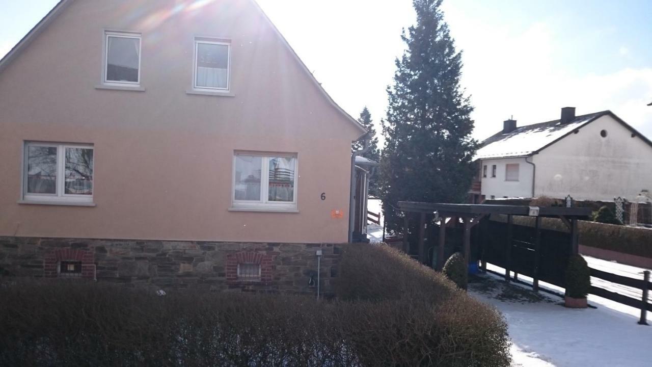 Zum Alten Schusterhaus Bad Endbach Екстер'єр фото